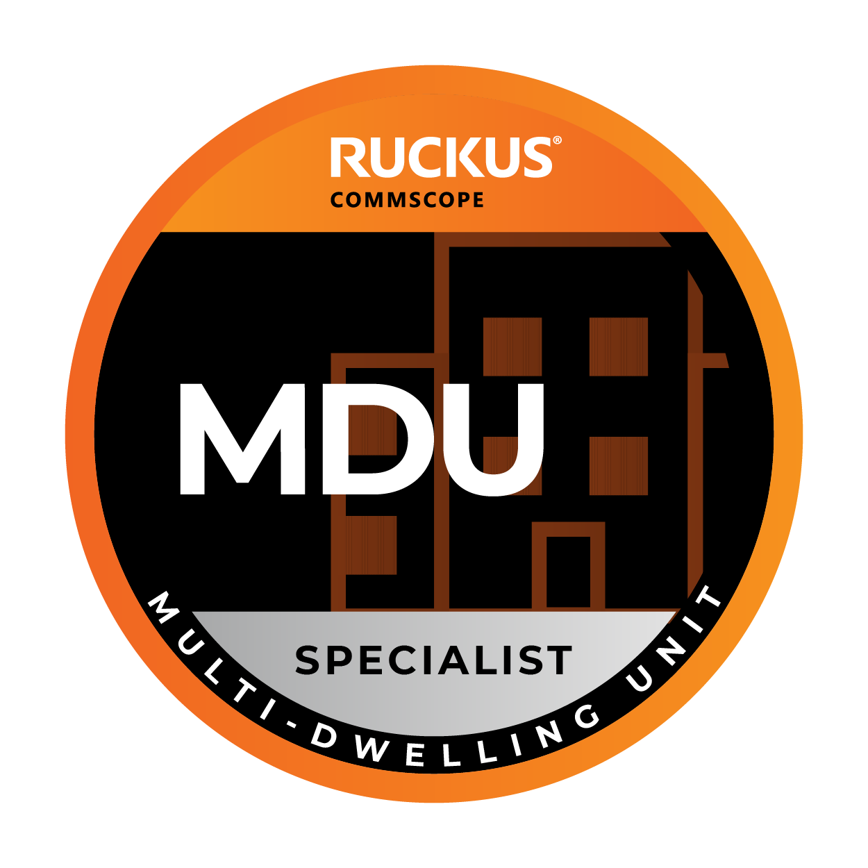 RUCKUS MDU