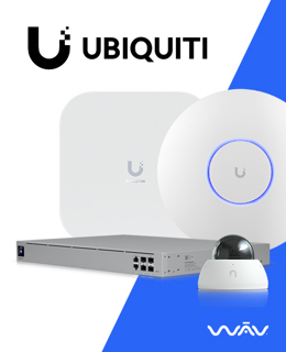 Ubiquiti Distributor WAV