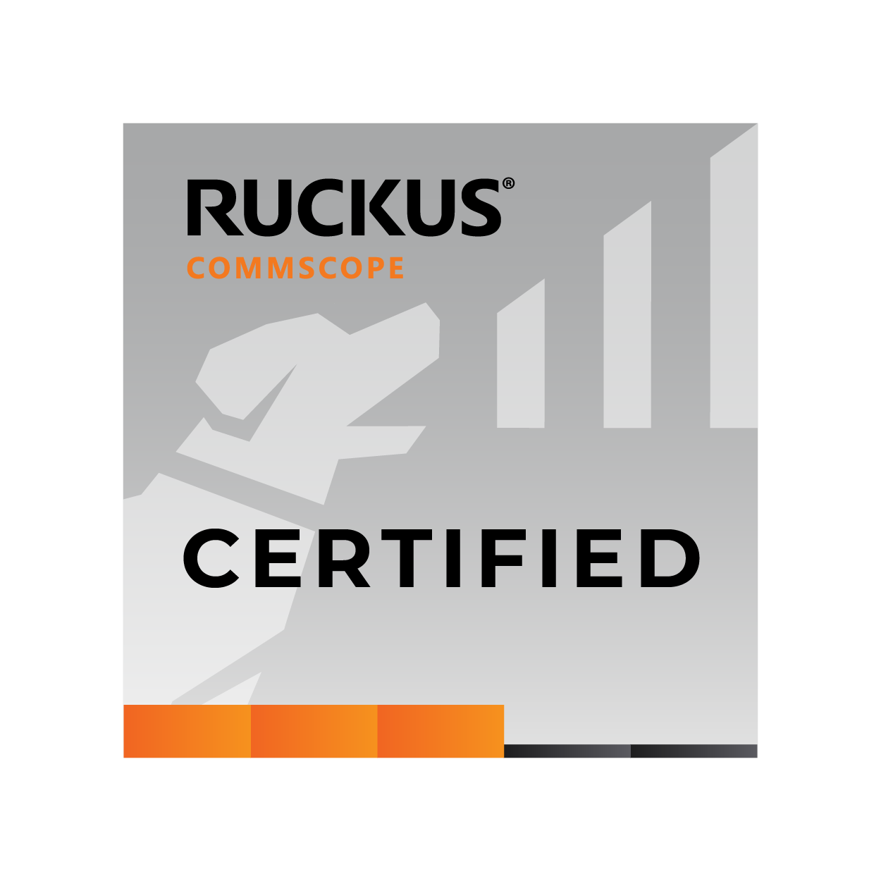 ruckus certified