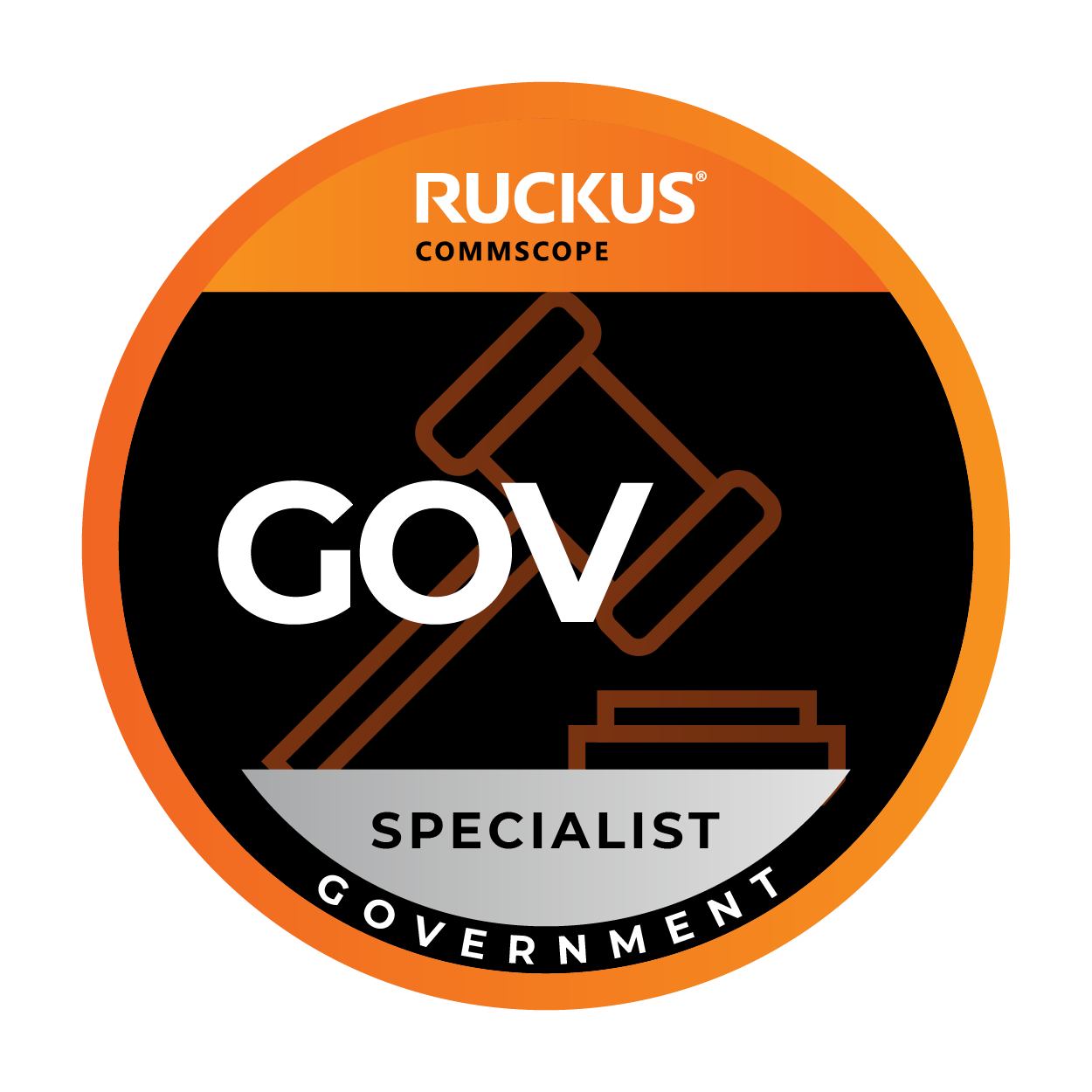 RUCKUS GOV