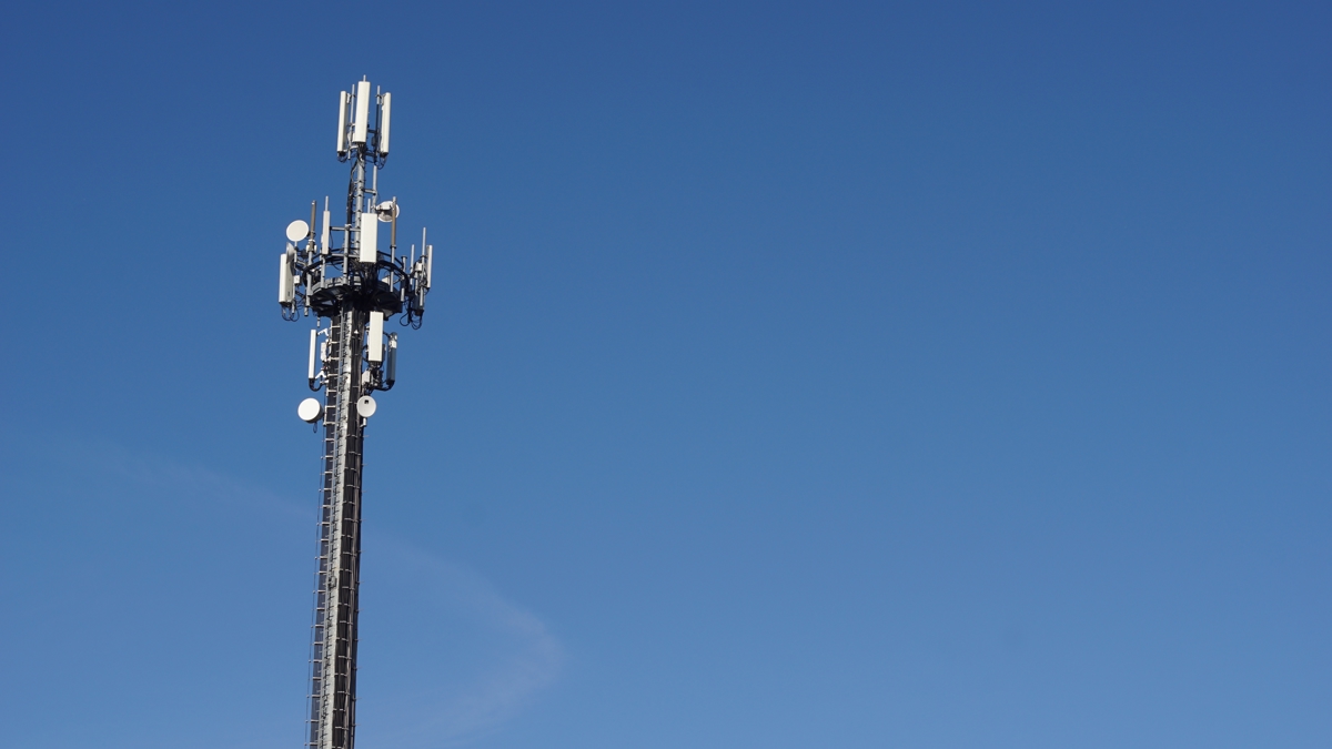 Fixed Wireless Access Tower