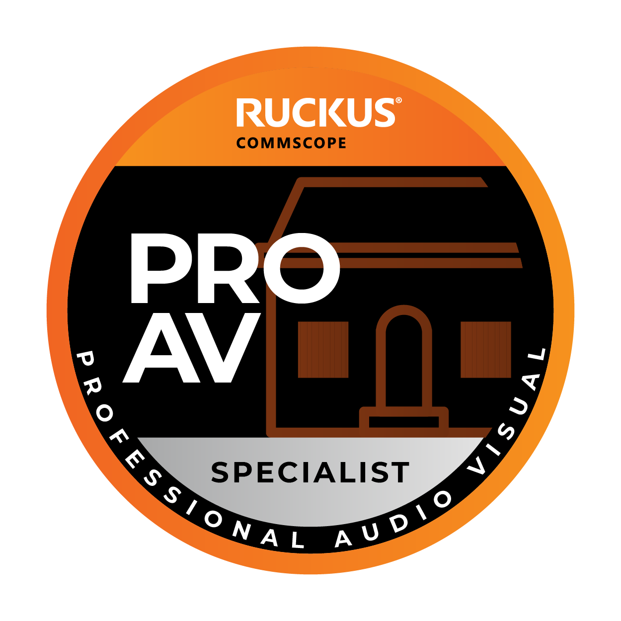 RUCKUS PRO AV